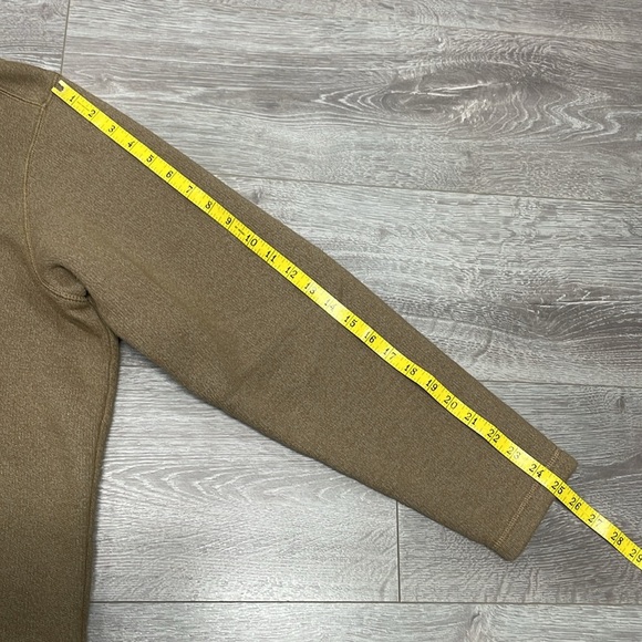 Columbia Ortega Oaks Half Zip Pullover Fleece Sweater XL - Picture 8 of 16